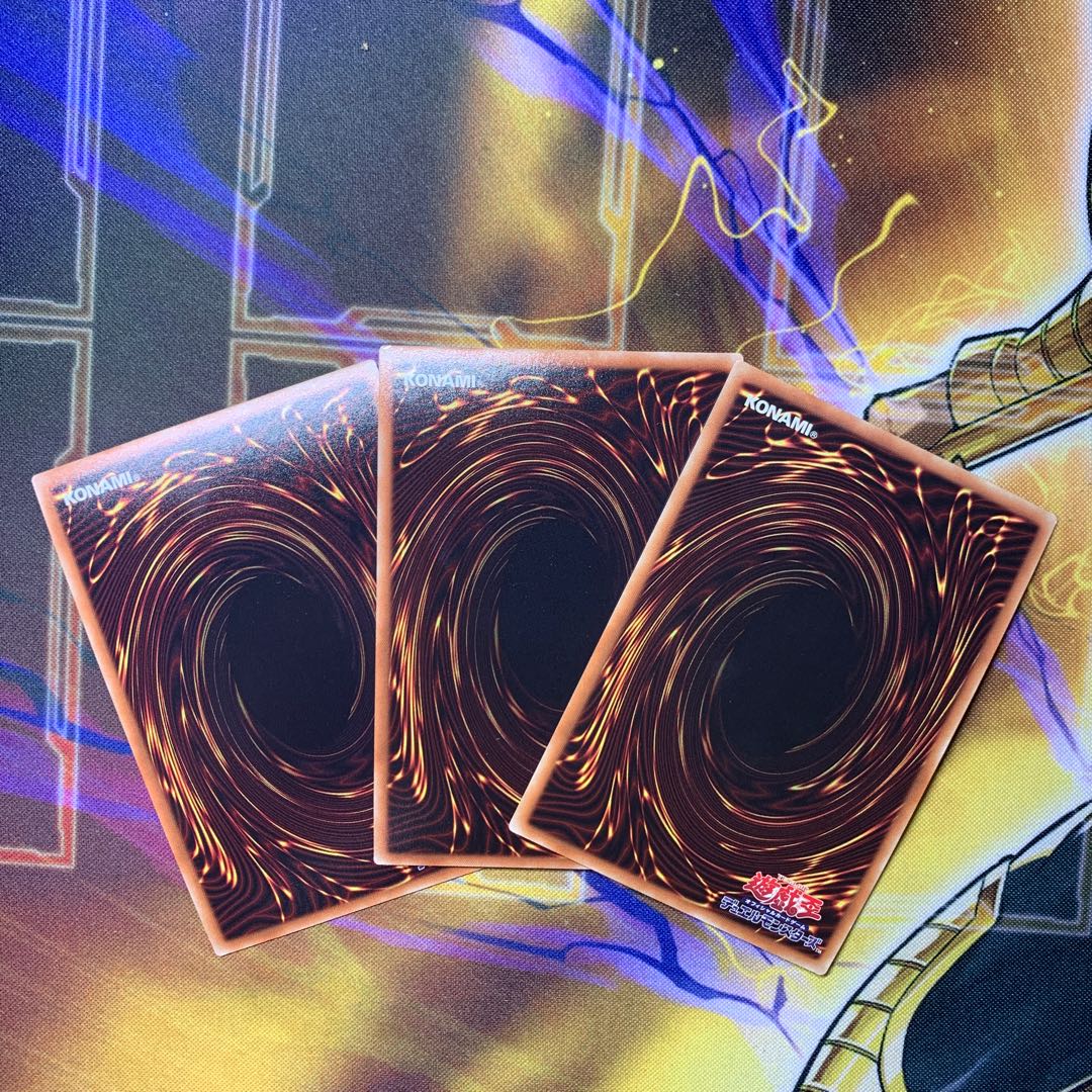 彼岸の黒天使 ケルビーニ スーパーレア　3枚