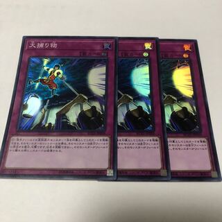 大捕り物 スーパーレア