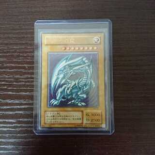 ブルーアイズホワイトドラゴン 二期 レリーフ