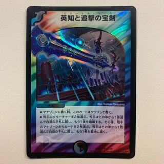 英知と追撃の宝剣