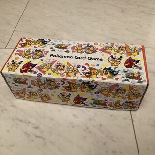 ポンチョ ピカチュウ メガリザードンY ストレージ