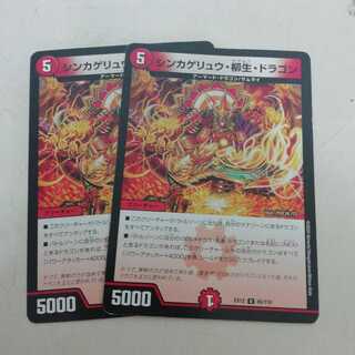 シンカゲリュウ・柳生・ドラゴン