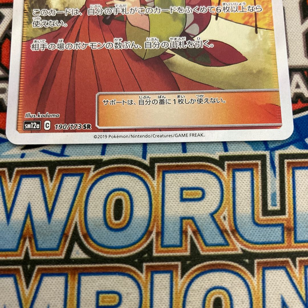 Erika's Hospitality SR 190/173