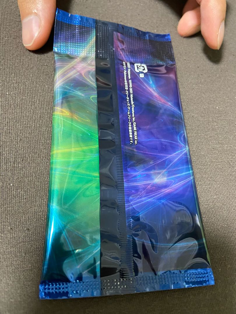 イーブイヒーローズ　プロモカードパック