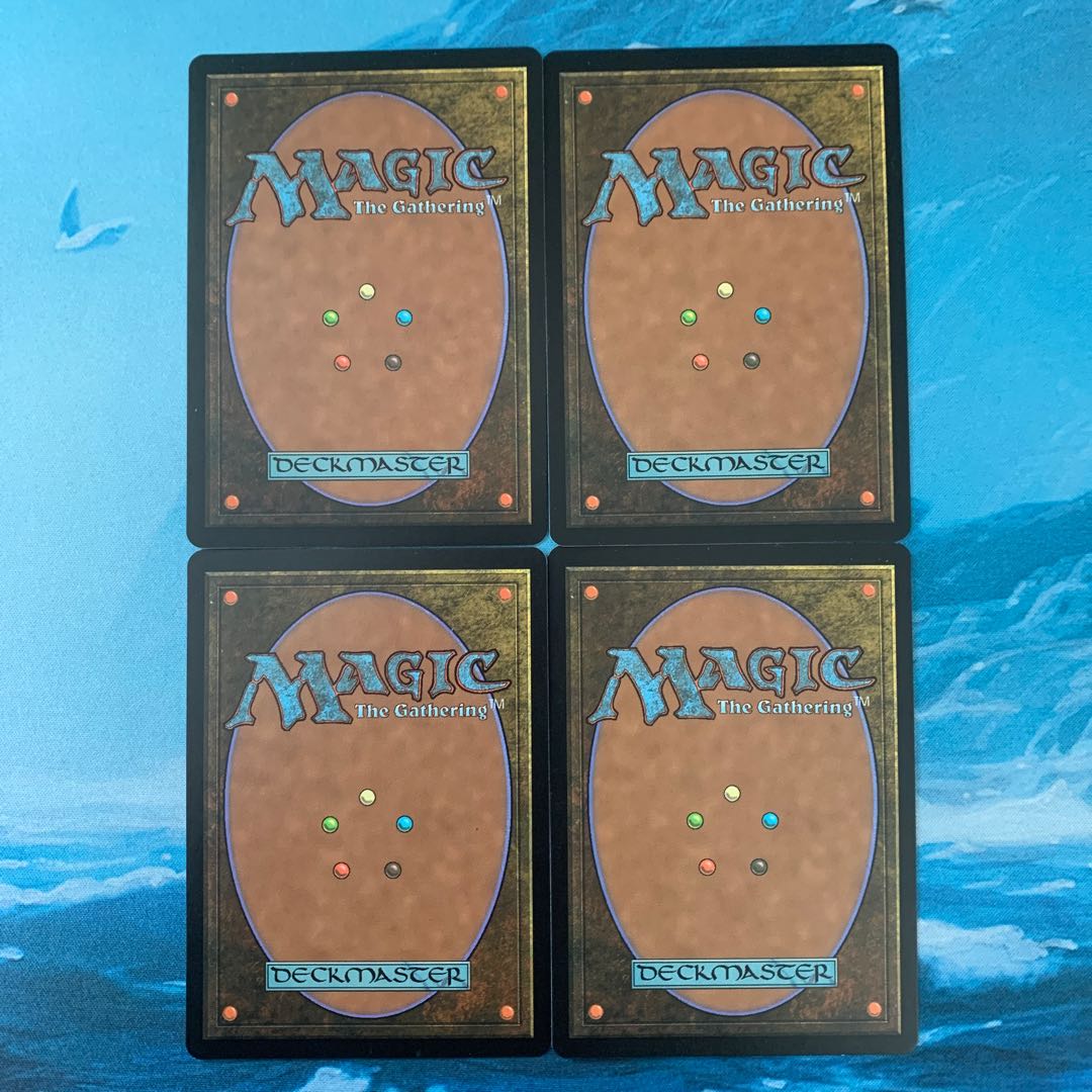 ＊MTG 4枚 屍百足  4枚