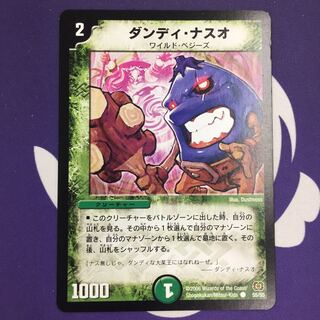 ダンディ・ナスオ C 初期