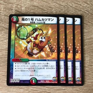 風の1号 ハムカツマン剣