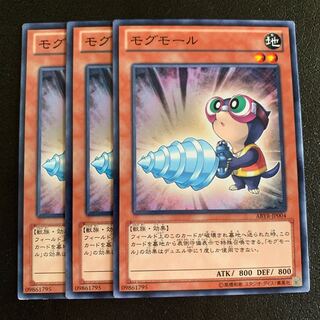 モグモール ノーマル