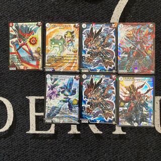 Corocoro Comic Supplement Deck + some Kira cards.