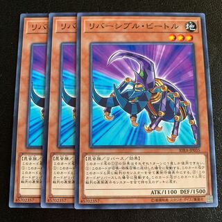 リバーシブル・ビートル ノーマル