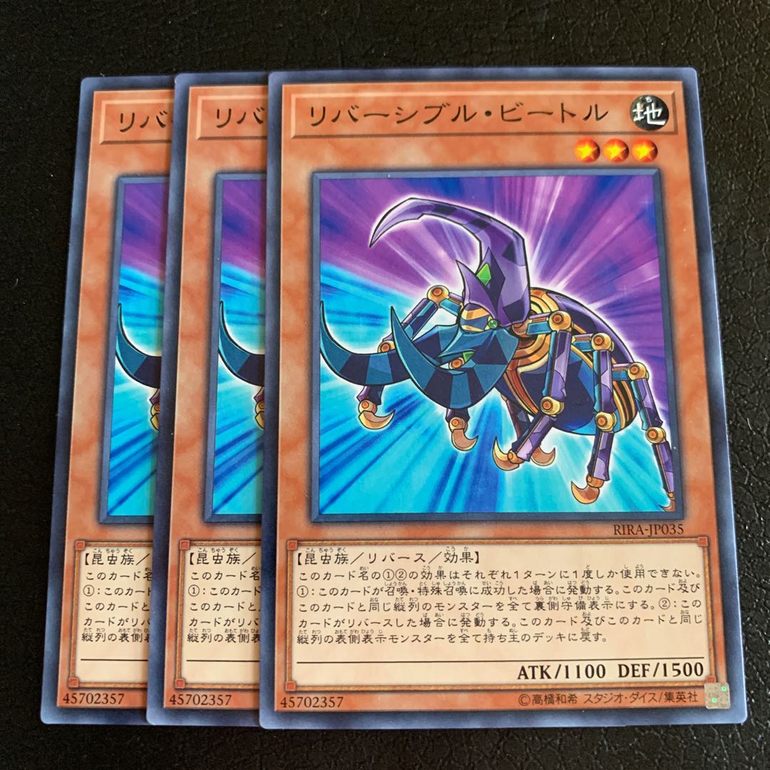 リバーシブル・ビートル ノーマル