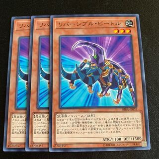 リバーシブル・ビートル ノーマル