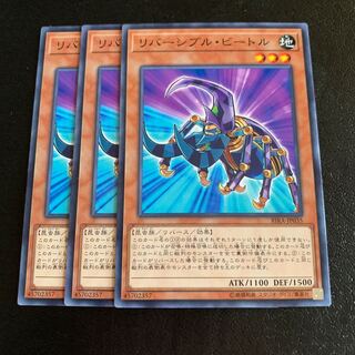 リバーシブル・ビートル ノーマル