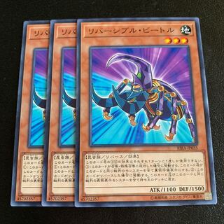 リバーシブル・ビートル ノーマル