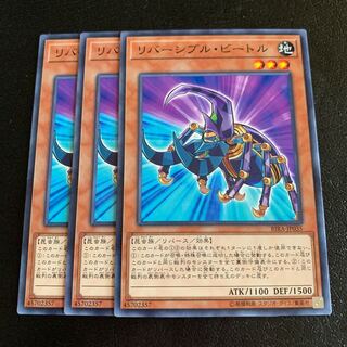 リバーシブル・ビートル ノーマル