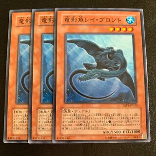 竜影魚レイ・ブロント ノーマル