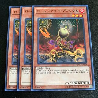 ローンファイア・ブロッサム ノーマル