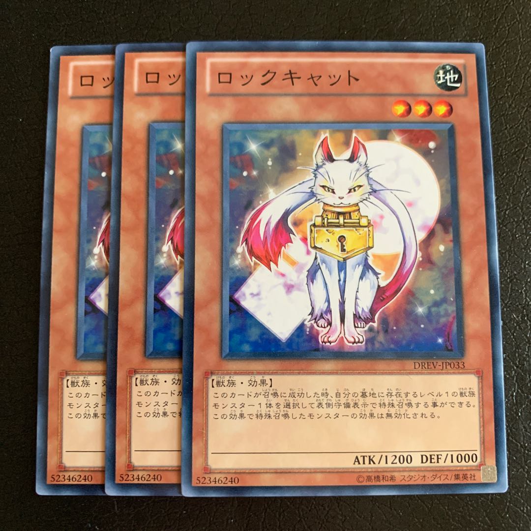 ロックキャット ノーマル