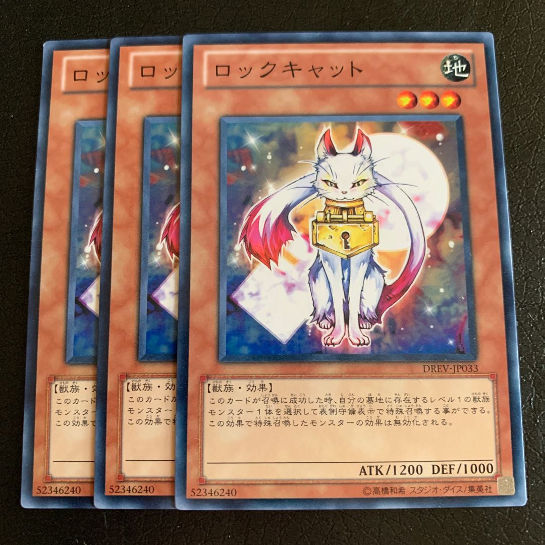 ロックキャット ノーマル