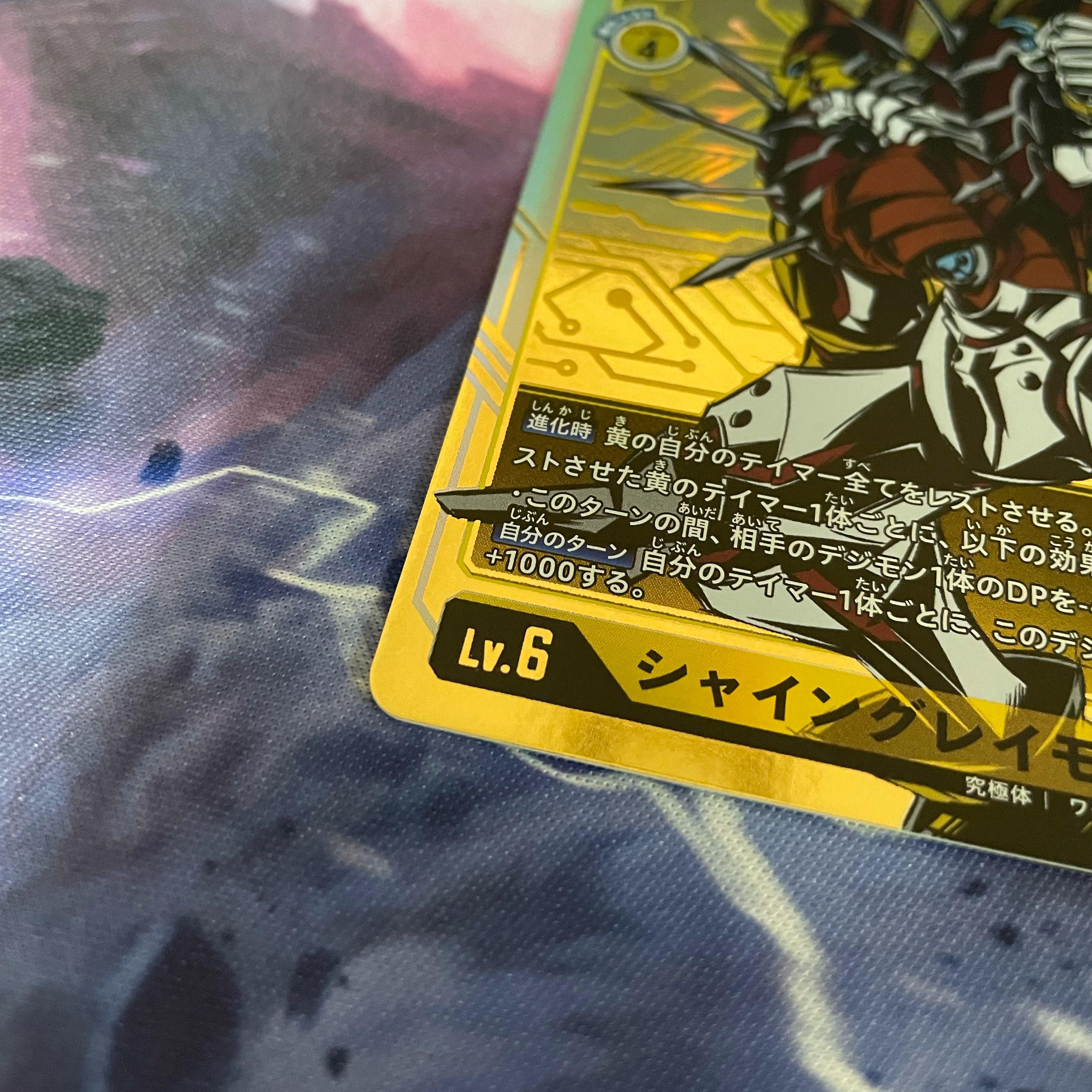 シャイングレイモン　ＳＲ