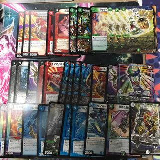デュエマ バラ売り可能