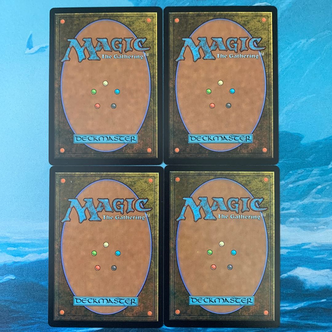 MTG 4 Paradise Druid