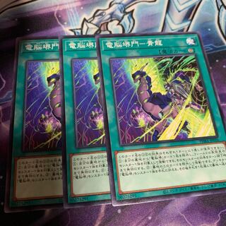 電脳堺門-青龍 ノーマル　専用