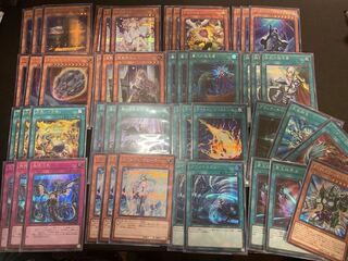 【激安？？】引退品遊戯王汎用シークレットセット