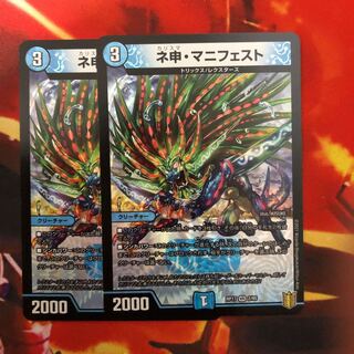 ネ申・マニフェスト