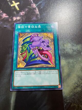 強欲で貪欲な壺 ノーマル