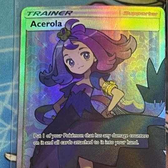 ちゃ。様専用 ポケカ 英語 アセロラ