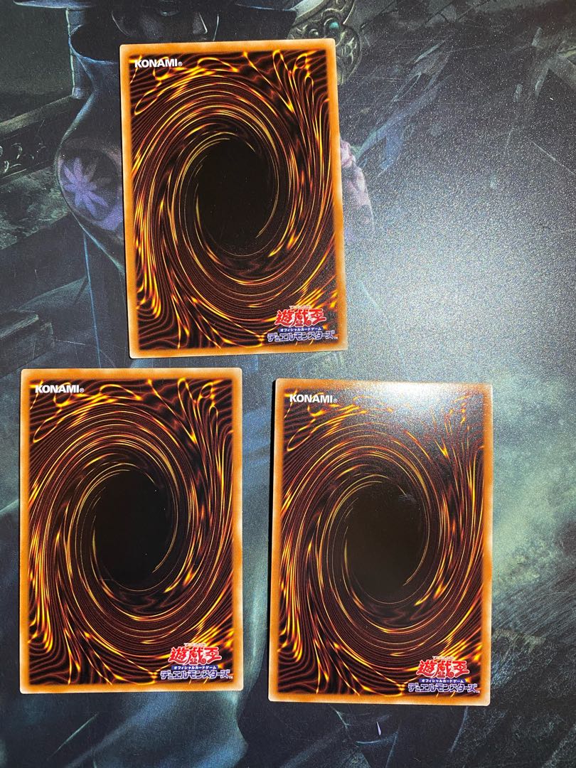 NO.1 デスピアの導化アルベル スーパーレア3枚