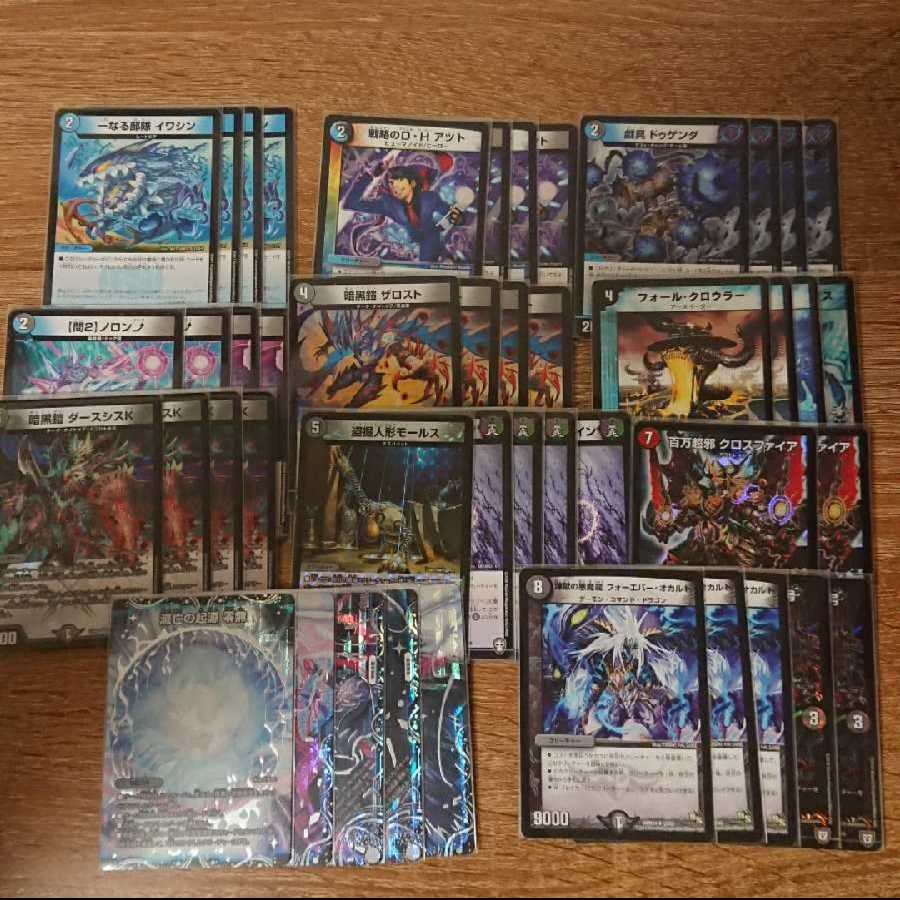 オカルトアンダケイン