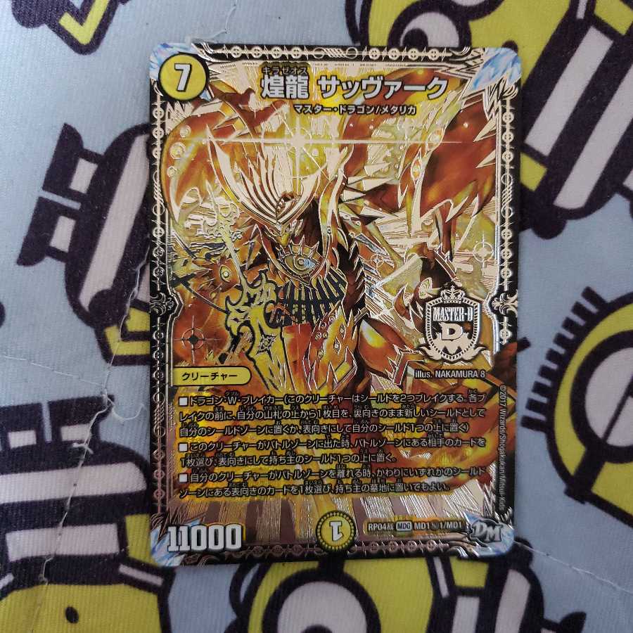 煌龍 サッヴァーク SE