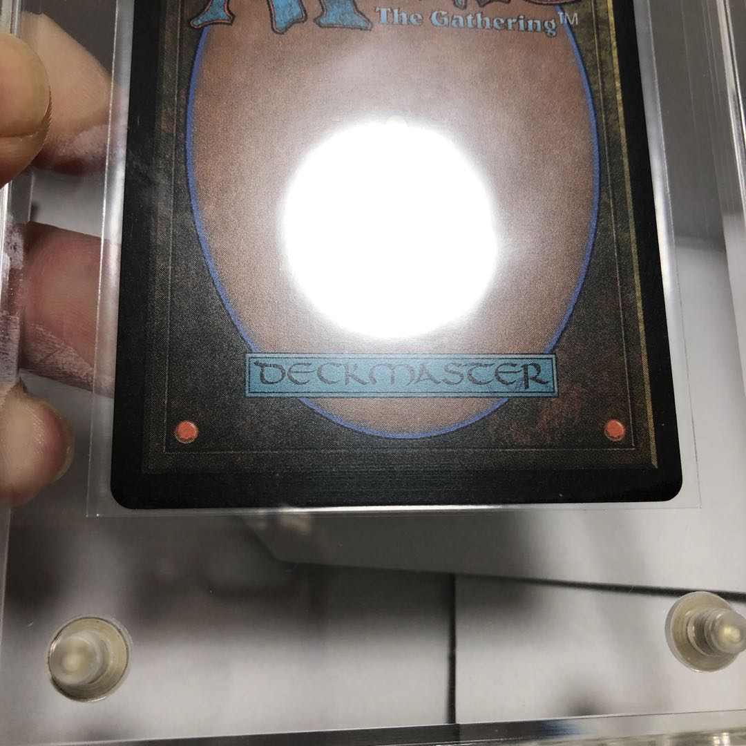 戦慄衆の将軍、リリアナ 神話レア　後期版　foil