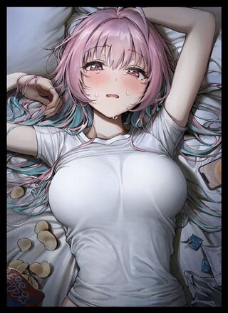 最終値下げ　夢見 りあむ　スリーブ　デレマス　アイマス　eatos