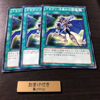 ドラゴン・目覚めの旋律 ノーマル