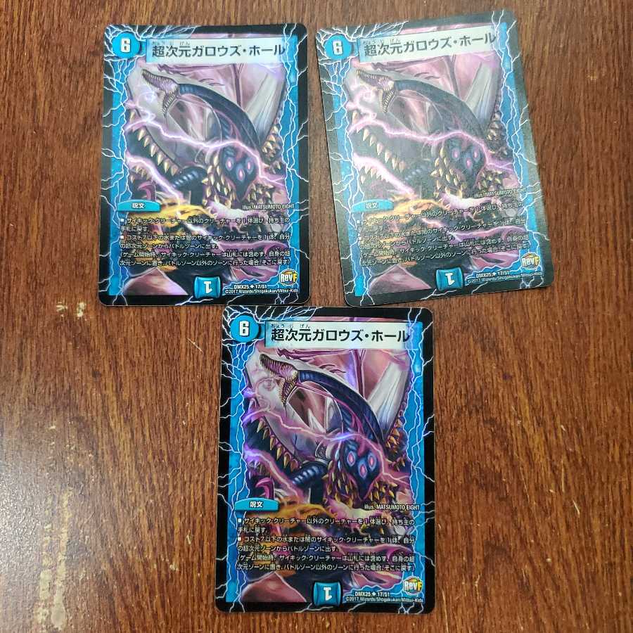 (最安値)超次元ガロウズ・ホール