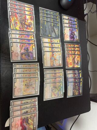 赤白速攻　フット“FNT”ジスタ/火の玉ドライシュートデッキ