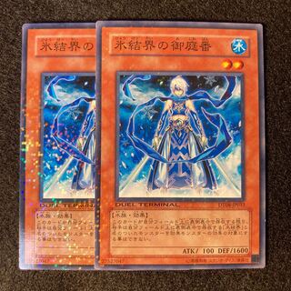 Secret Guards of the Ice Barrier#069