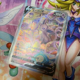 ポケモンカード　エーフィV SR SA