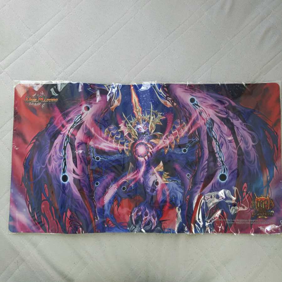 卍 デ・スザーク 卍 プレイマット gp10th