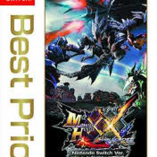 モンスターハンター ダブルクロス Switch ver
