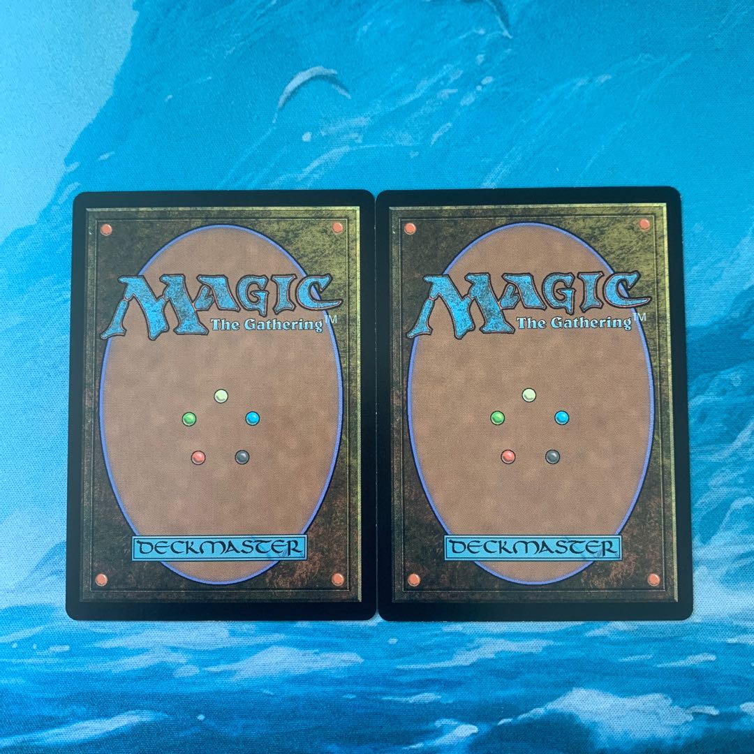 MTG 2 copies Nirkana Revenant