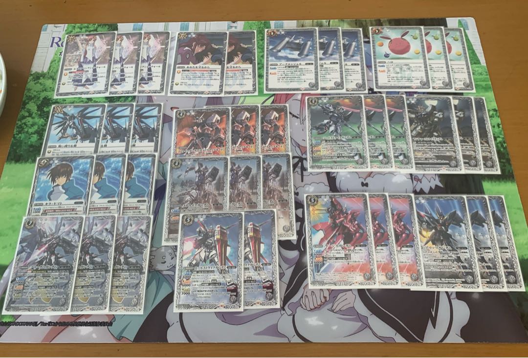 バトスピ 引退 まとめ売り デッキ