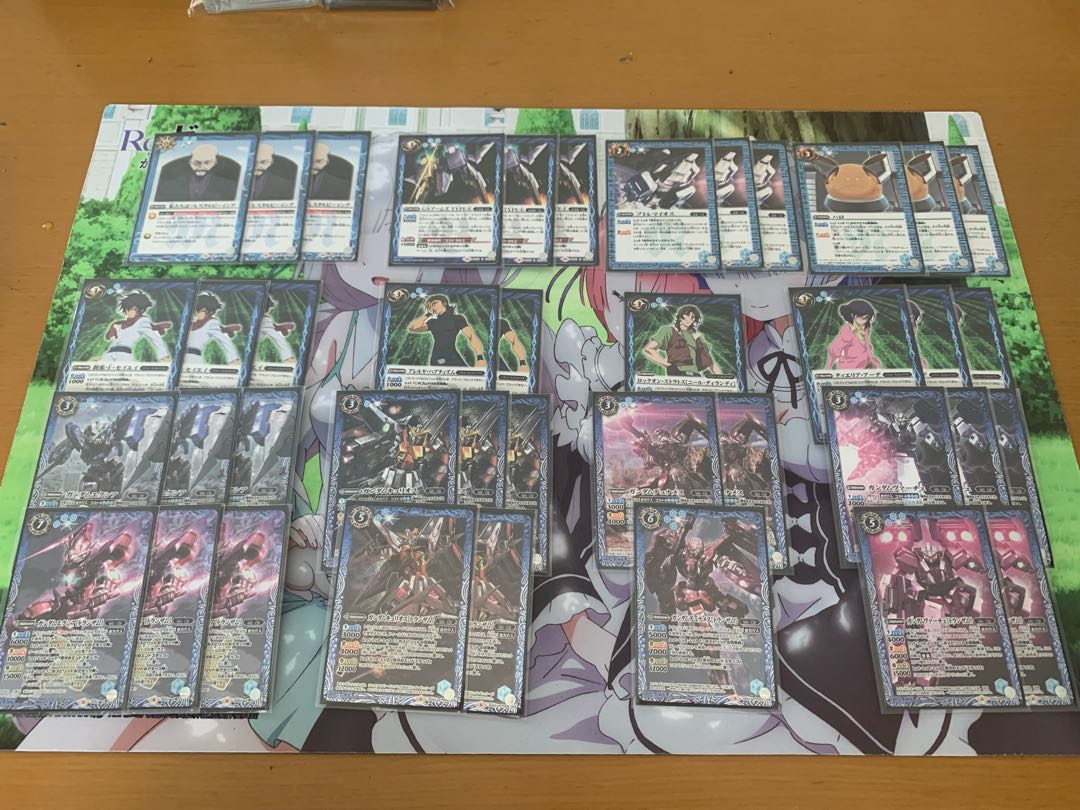 バトスピ 引退 まとめ売り デッキ