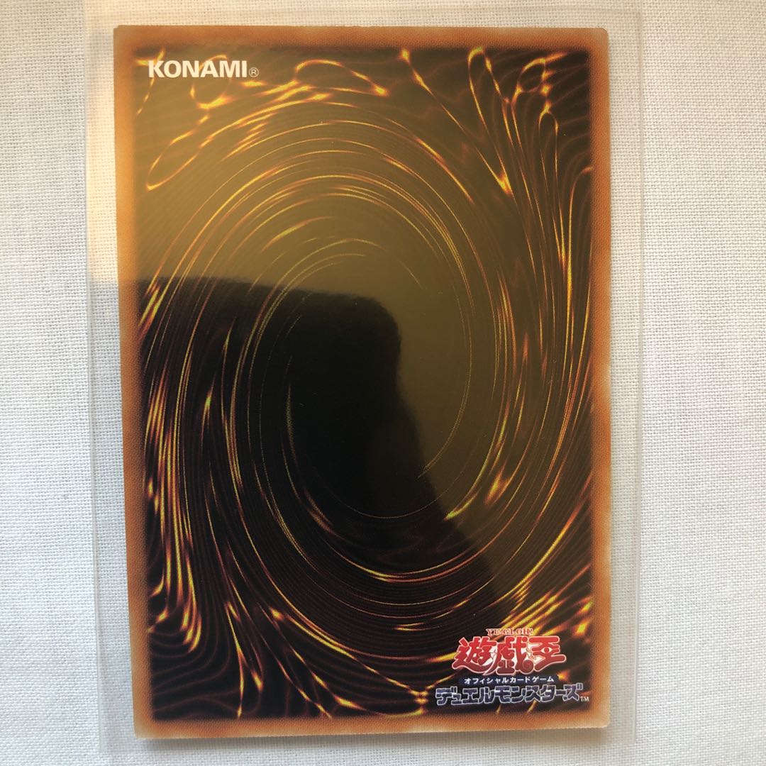 混沌魔龍 カオス・ルーラー ホログラフィックレア