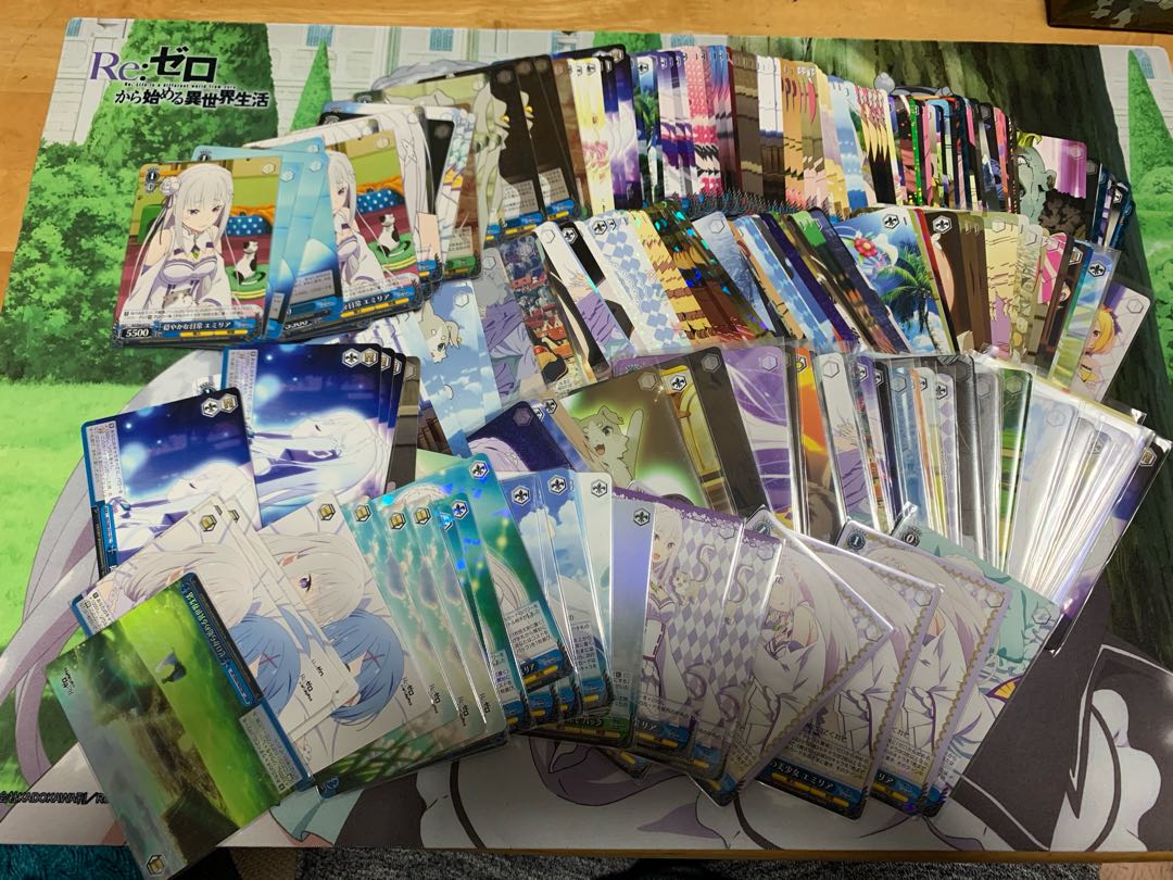 ヴァイスシュヴァルツ まとめ売り