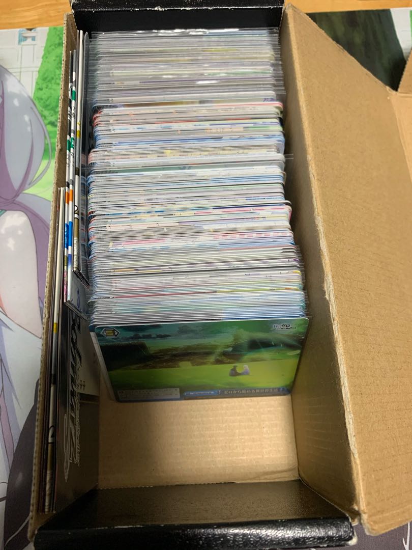 ヴァイスシュヴァルツ まとめ売り