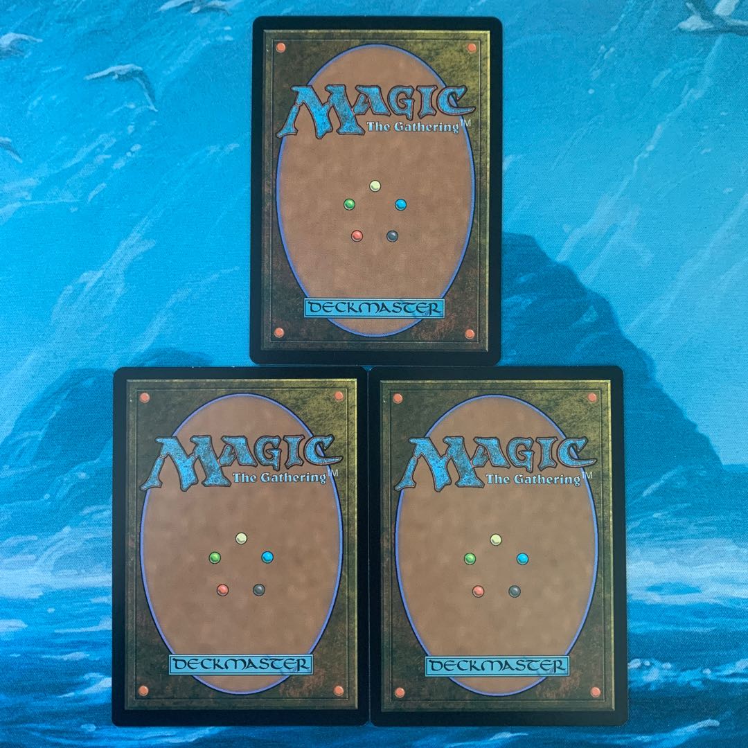 MTG 3-card Harmonious Archon